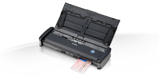imageFORMULA P-215II - Document scanner - CMOS / CIS - Duplex - 216 x 1000 mm - 600 dpi x 600 dpi - up to 15 ppm (mono) / up to 10 ppm (colour) - ADF (20 sheets) - up to 500 scans per day - USB 2.0 thumbnail
