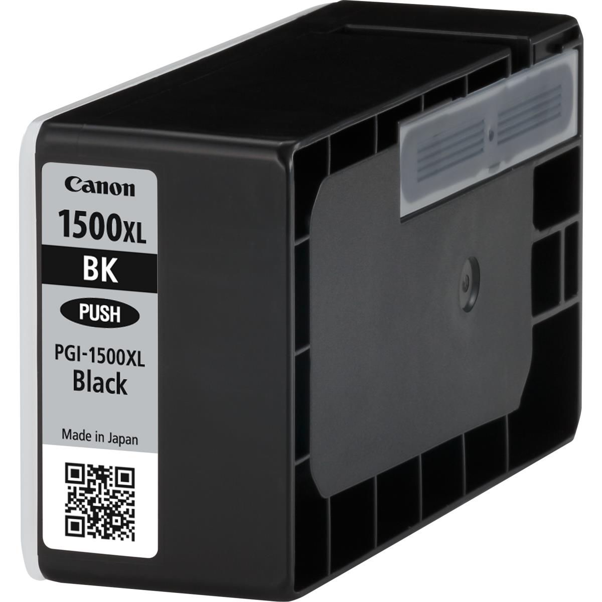 INK PGI-1500XL BK thumbnail
