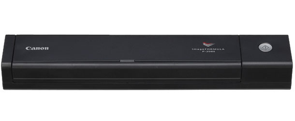 EU Product - imageFORMULA P-208II - Dokumentenscanner - Document Scanners - A4 thumbnail
