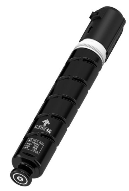 EXV48 Black Toner thumbnail