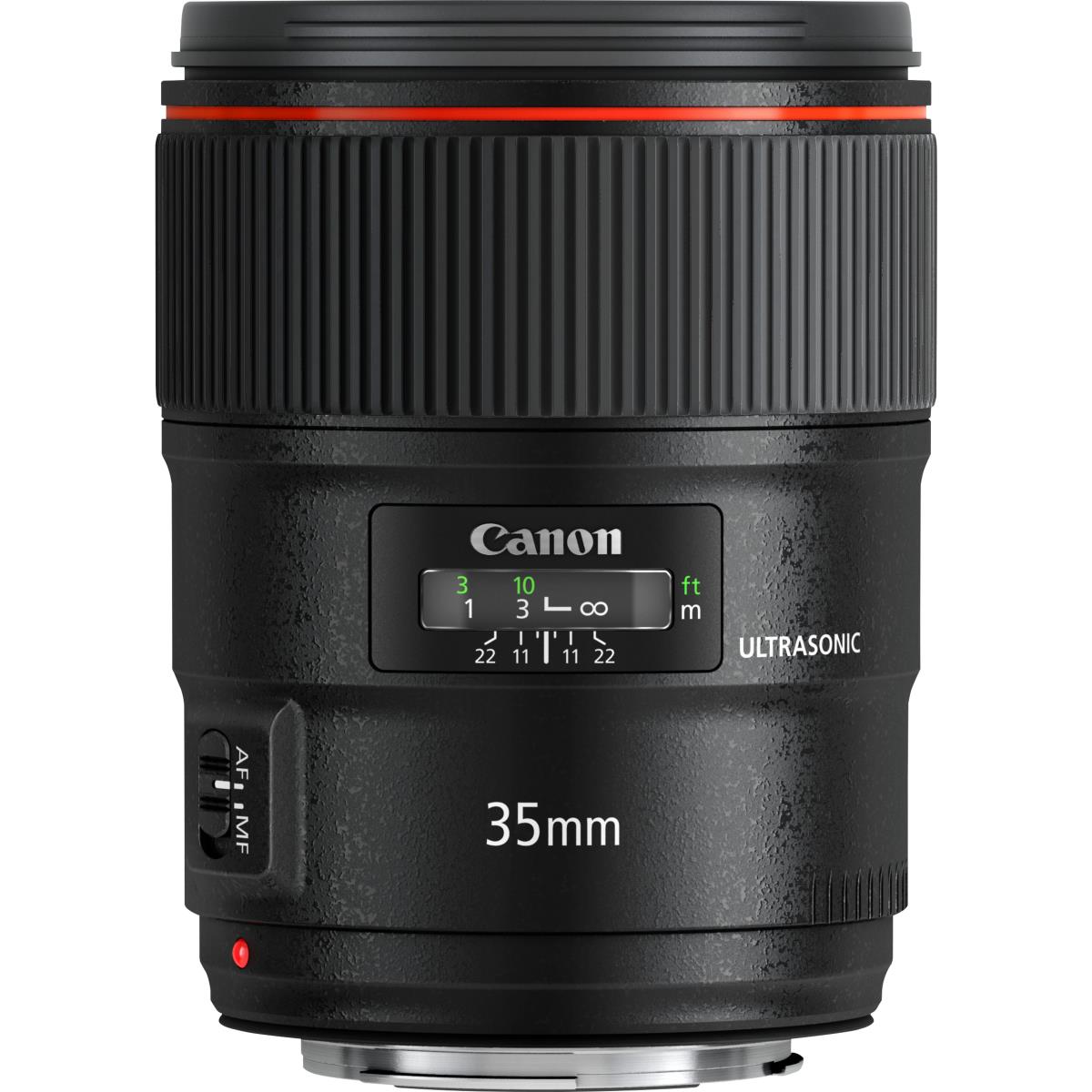 EF 35mm F/1.4L II USM Lens thumbnail
