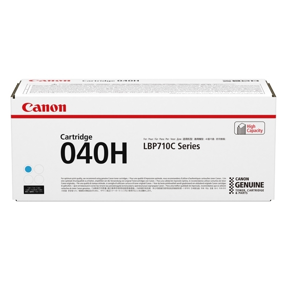 040H Cyan Toner thumbnail