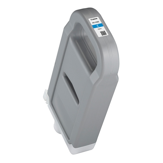 EU Product - Patrone Canon PFI-1700C        cyan thumbnail