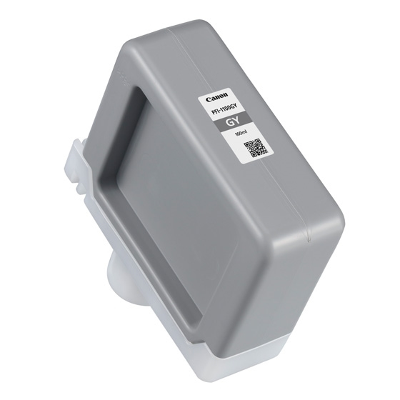 PFI-1100 GREY INK 160MLPRO 2000 4000 6000 thumbnail