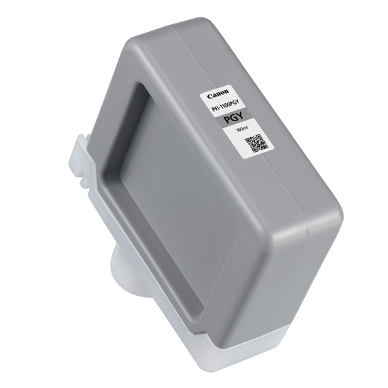 EU Product - Patrone Canon PFI-1100PGY      photo grey thumbnail