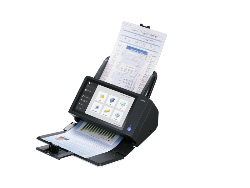SCANFRONT 400 NETWORK SCANNER thumbnail
