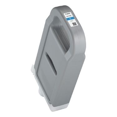 EU Product - Patrone Canon PFI-710C         cyan thumbnail