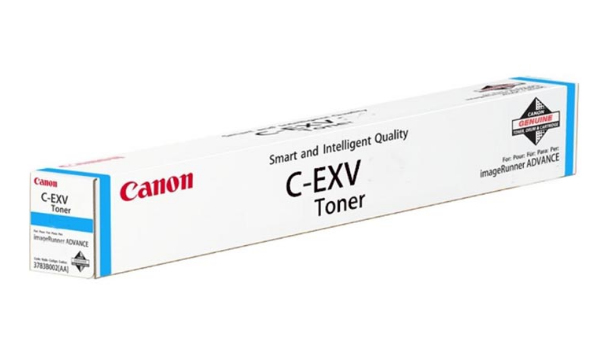 EXV51L Cyan Toner thumbnail
