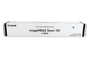 T01 Black Toner thumbnail