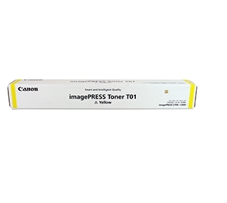 T01 Yellow Toner thumbnail