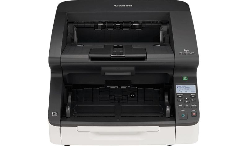 CANON DR-G2110 DOCUMENT SCANNER thumbnail