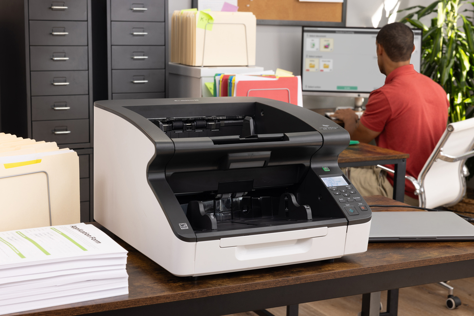 CANON DR-G2110 DOCUMENT SCANNER thumbnail