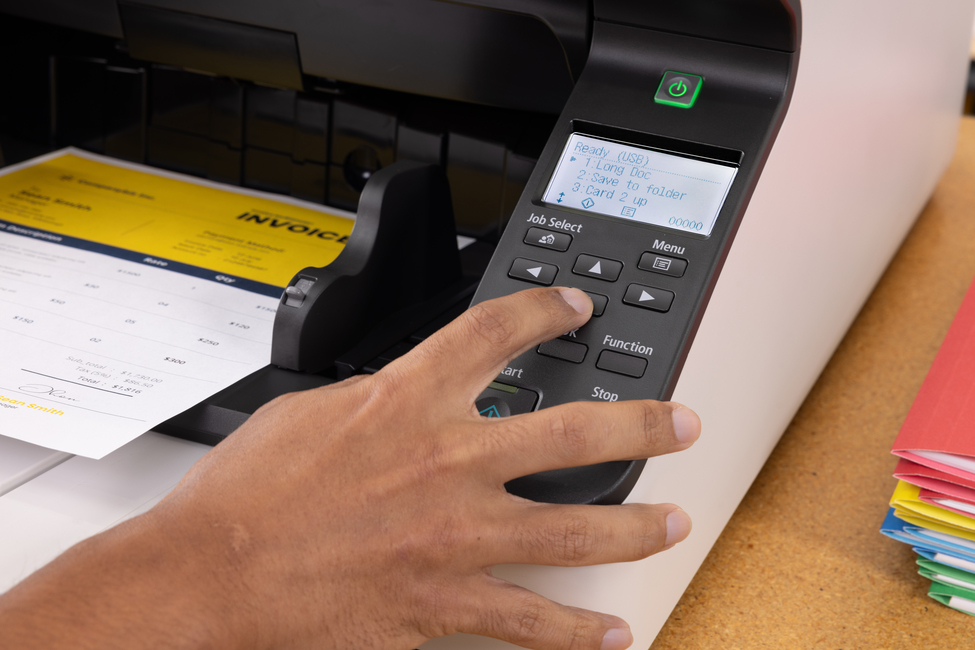 CANON DR-G2110 DOCUMENT SCANNER thumbnail
