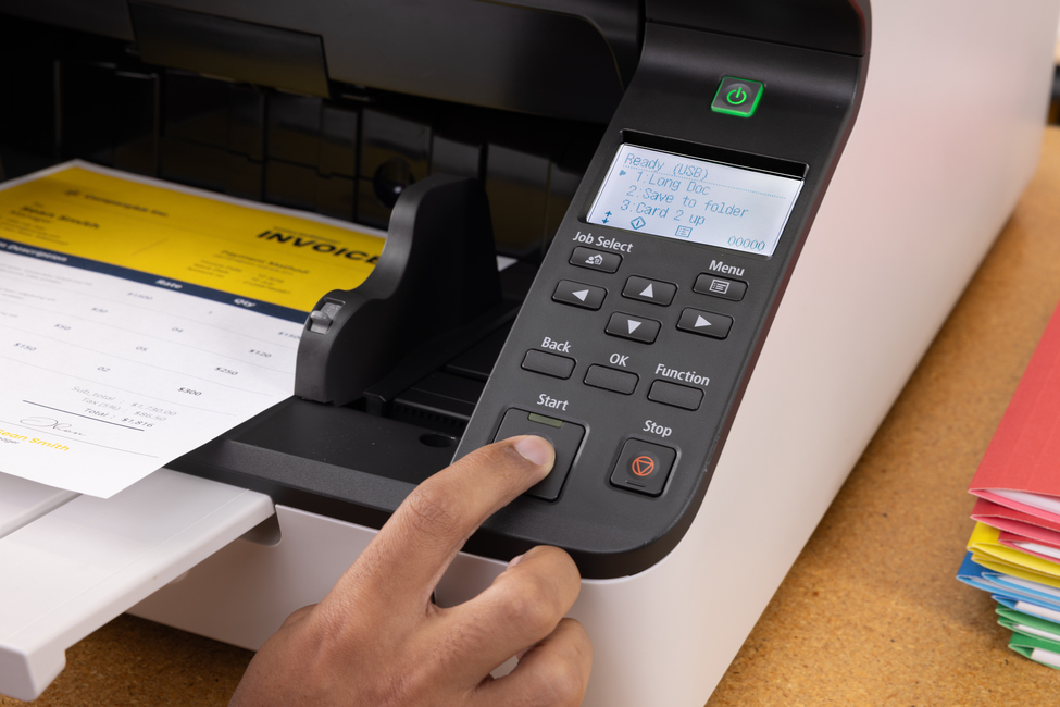 CANON DR-G2110 DOCUMENT SCANNER thumbnail