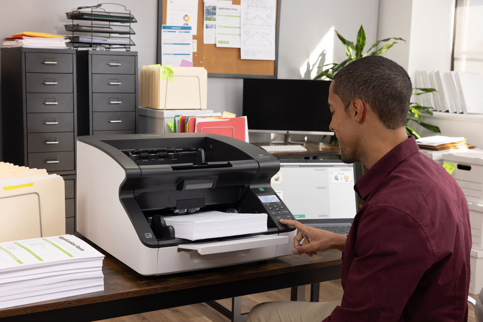 CANON DR-G2110 DOCUMENT SCANNER thumbnail