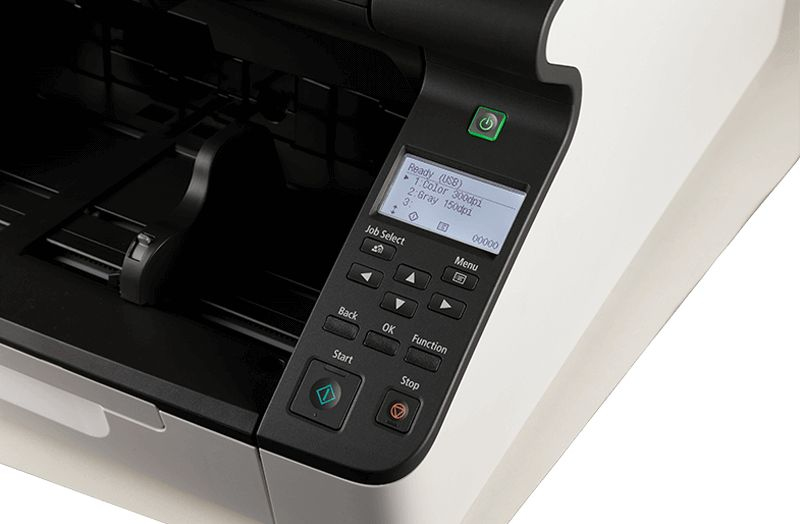 CANON DR-G2110 DOCUMENT SCANNER thumbnail