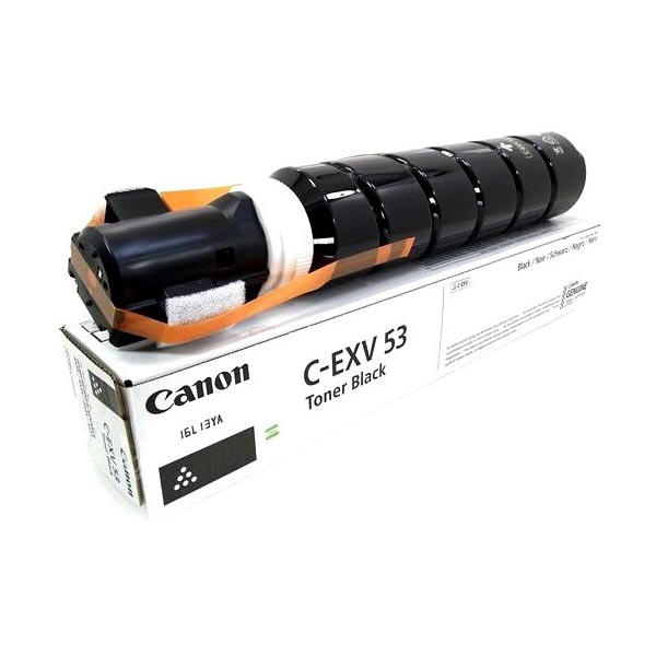 EXV53 Black Toner thumbnail