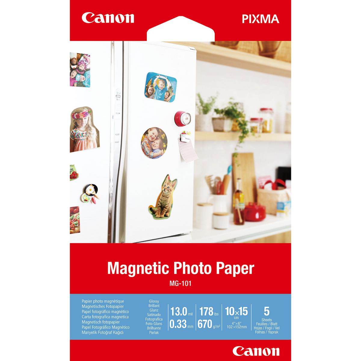 PHOTO PAPER MG-101 4 X 6 thumbnail