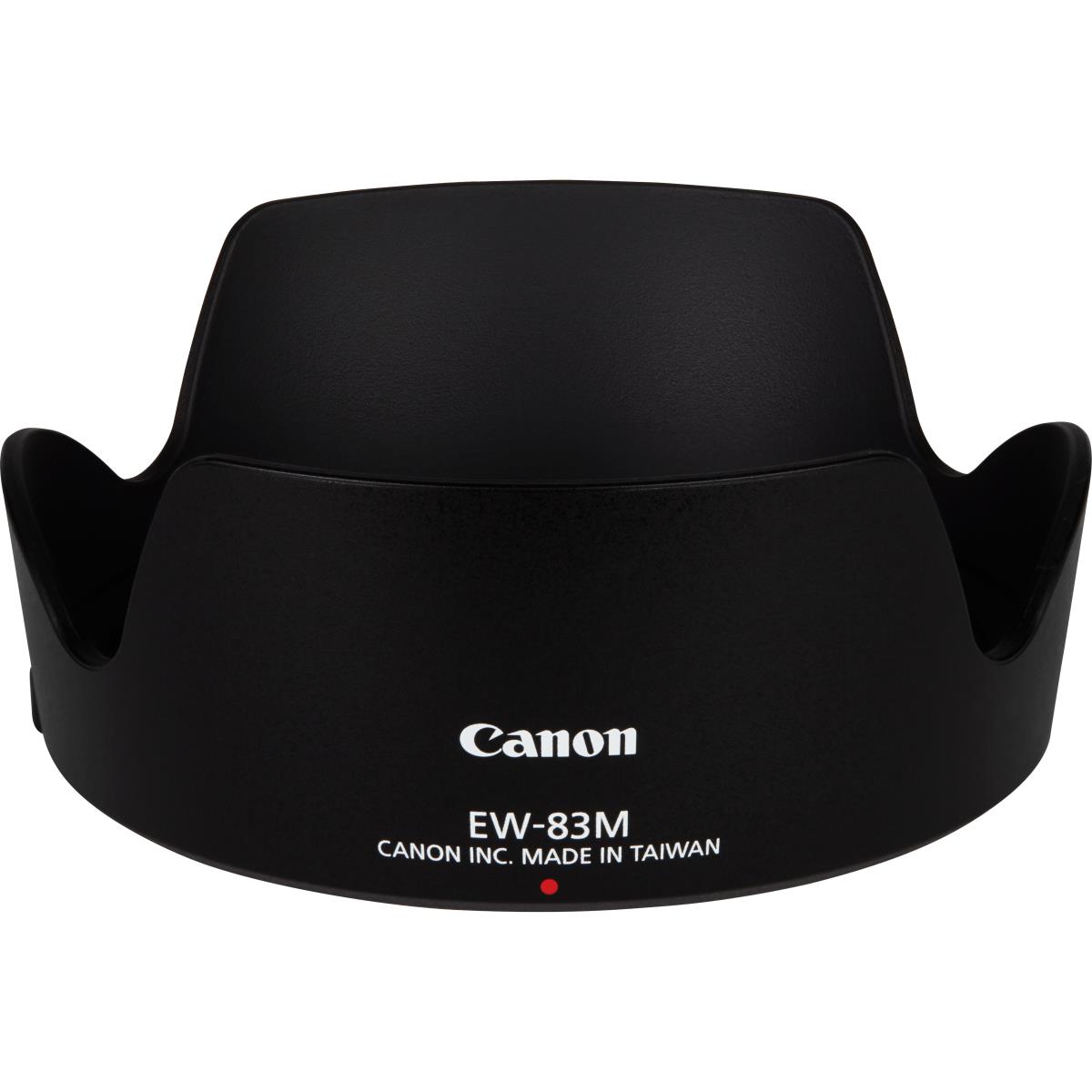 EW-83M Lens Hood thumbnail