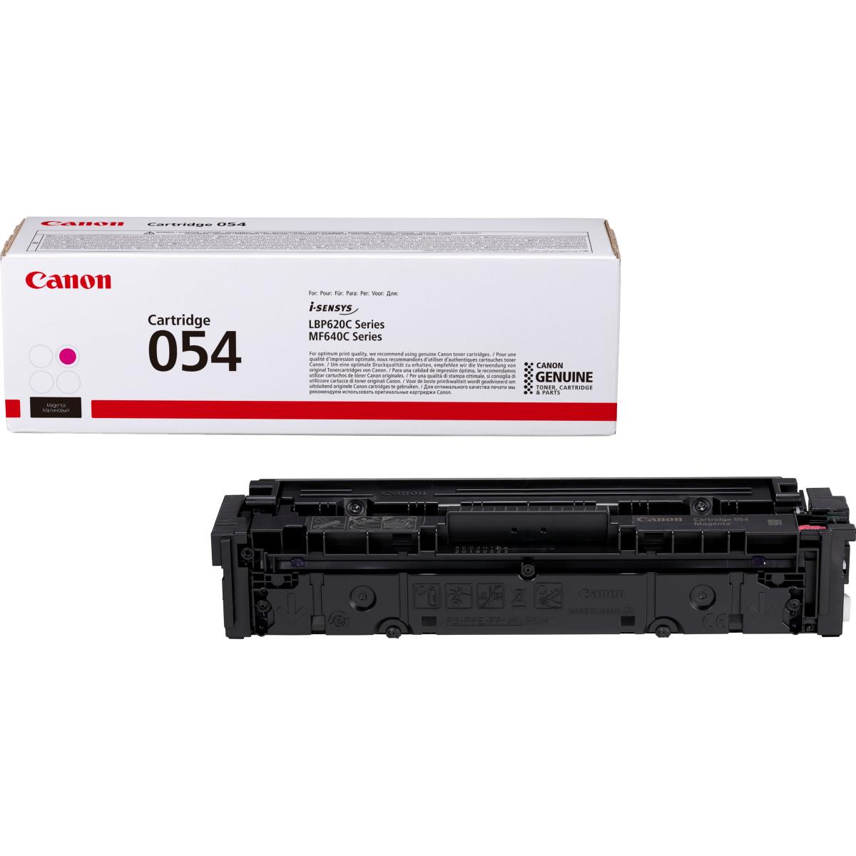 CARTRIDGE 054 M thumbnail