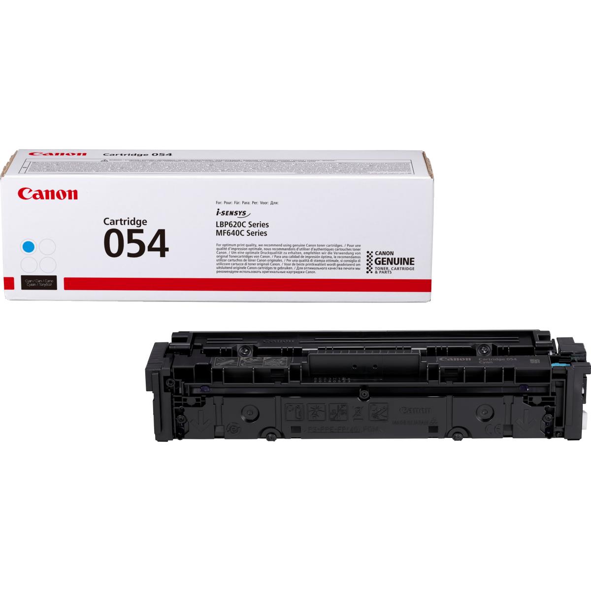 054C CYAN TONER054C thumbnail