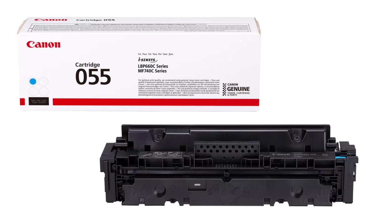 CARTRIDGE 055 C thumbnail