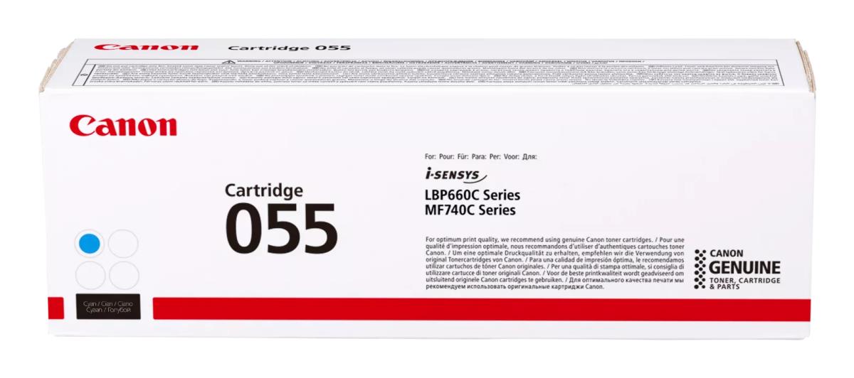 CARTRIDGE 055 C thumbnail