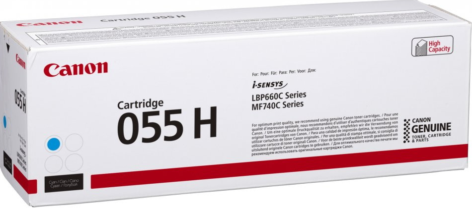 CARTRIDGE 055 H C thumbnail