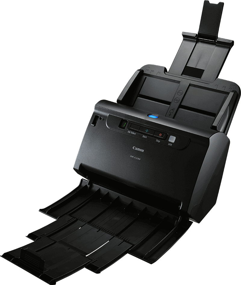 EU Product - imageFORMULA DR-C230 - Document Scanners - A4 thumbnail