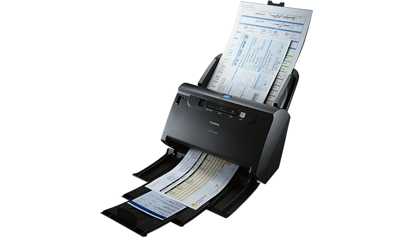 EU Product - imageFORMULA DR-C230 - Document Scanners - A4 thumbnail