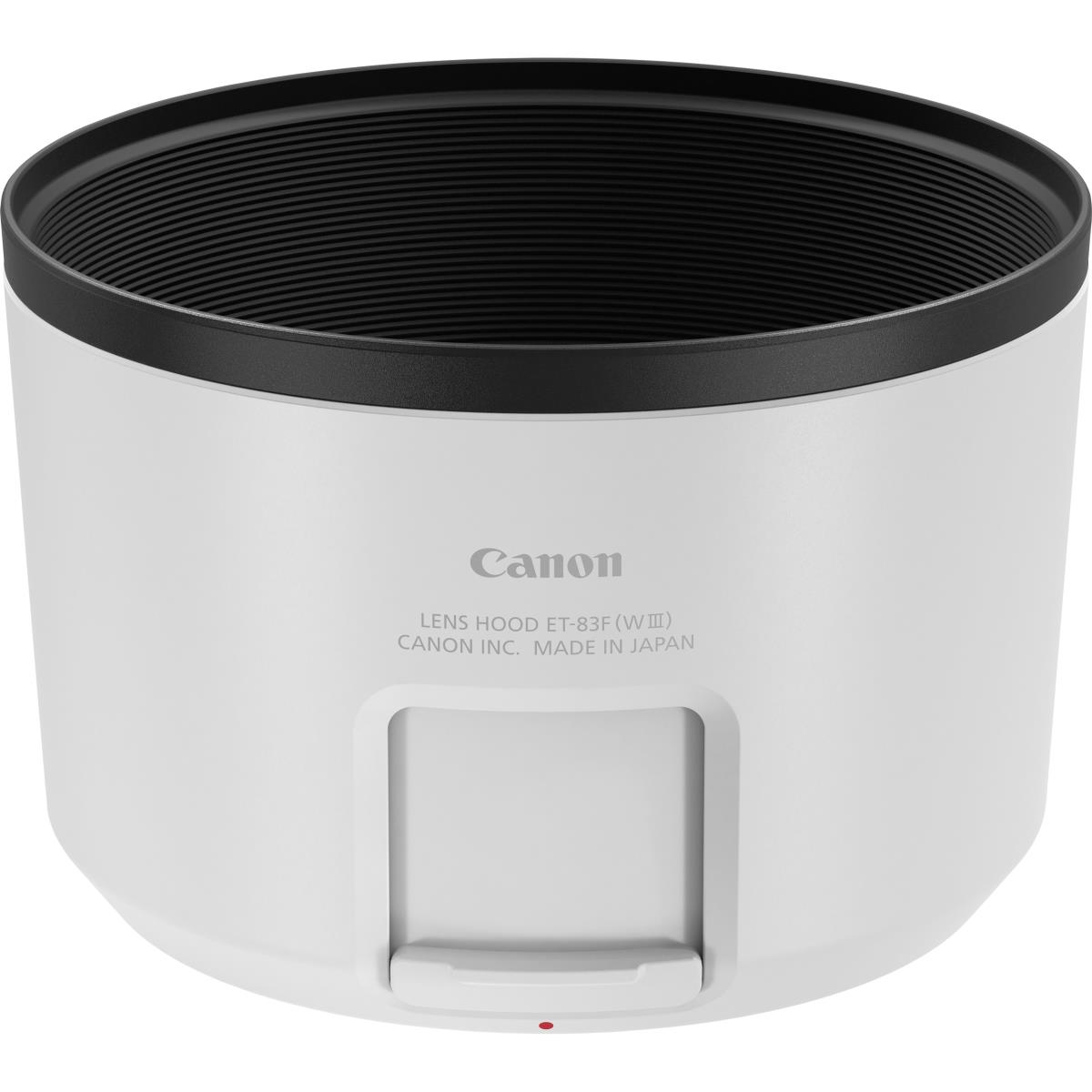 EU Product - E-83F (Wiii) Lens Hood thumbnail