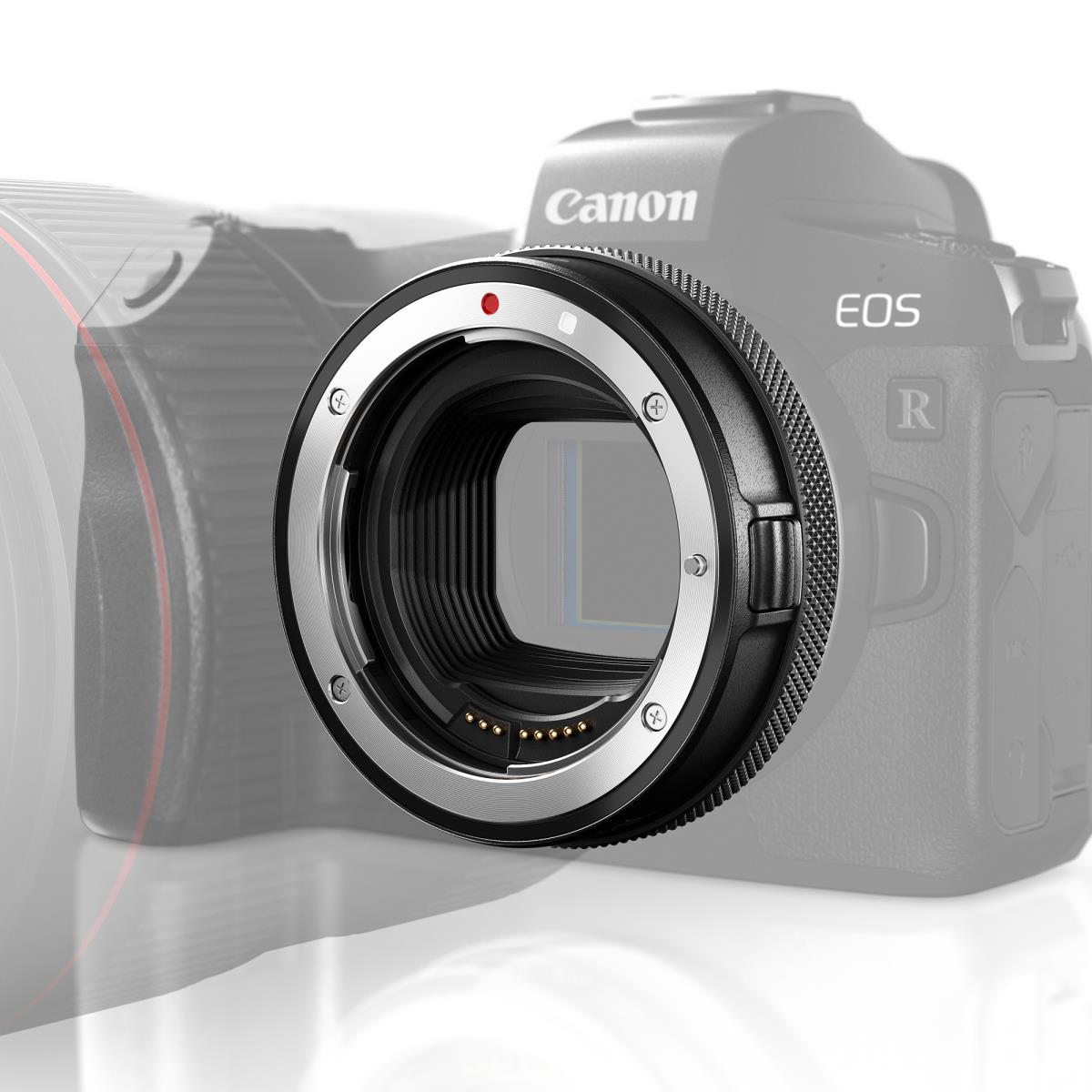 EF-EOS R Control Ring Mount Adapter thumbnail