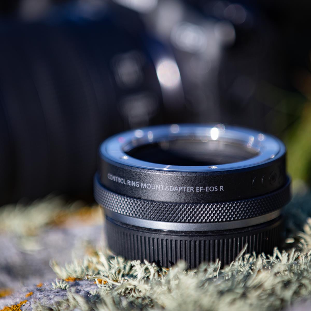 EF-EOS R Control Ring Mount Adapter thumbnail