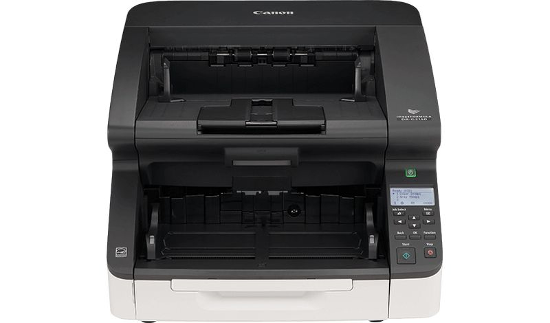 CANON DR-G2140 DOCUMENT SCANNER thumbnail