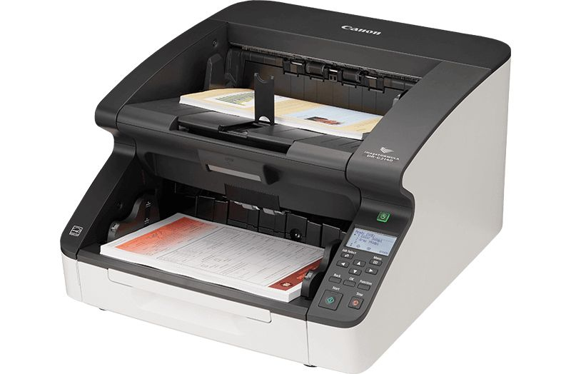 CANON DR-G2140 DOCUMENT SCANNER thumbnail
