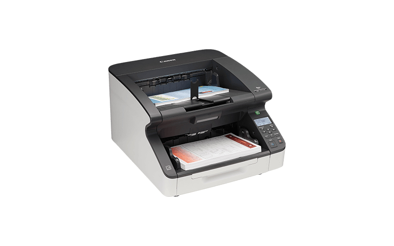 CANON DR-G2140 DOCUMENT SCANNER thumbnail