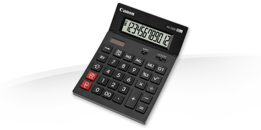 AS-2200 CALCULATOR thumbnail
