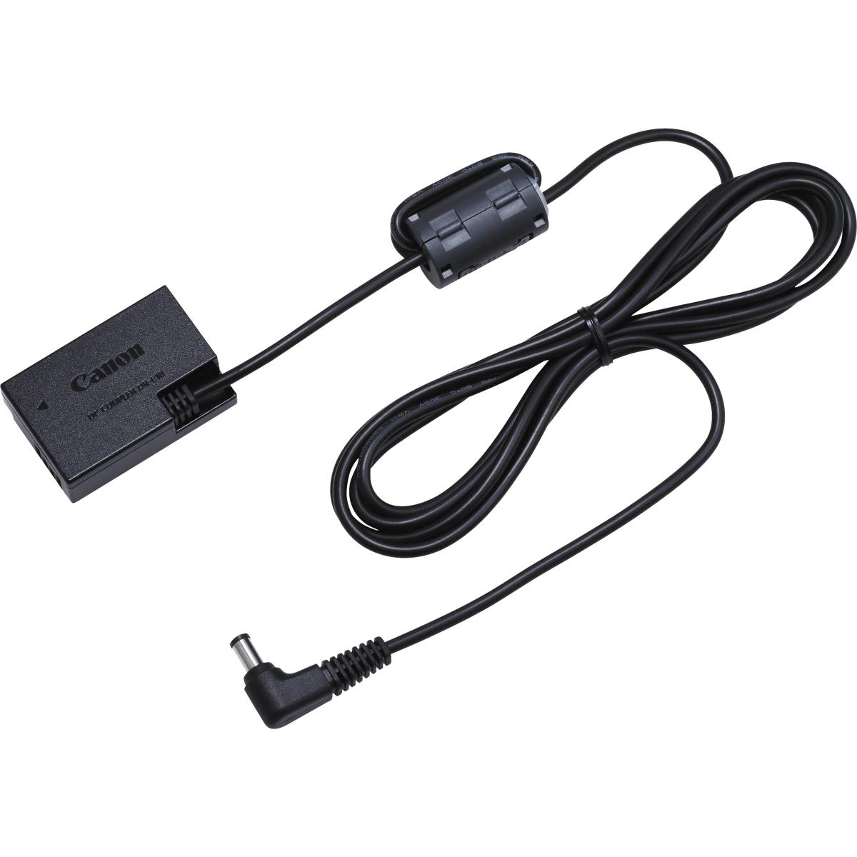 DR-E18 DC Coupler for EOS 750D EOS 760D thumbnail