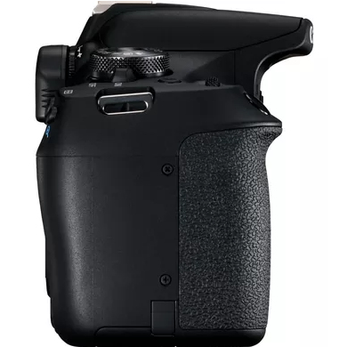 EOS 2000D SLR Black Camera Body Only thumbnail