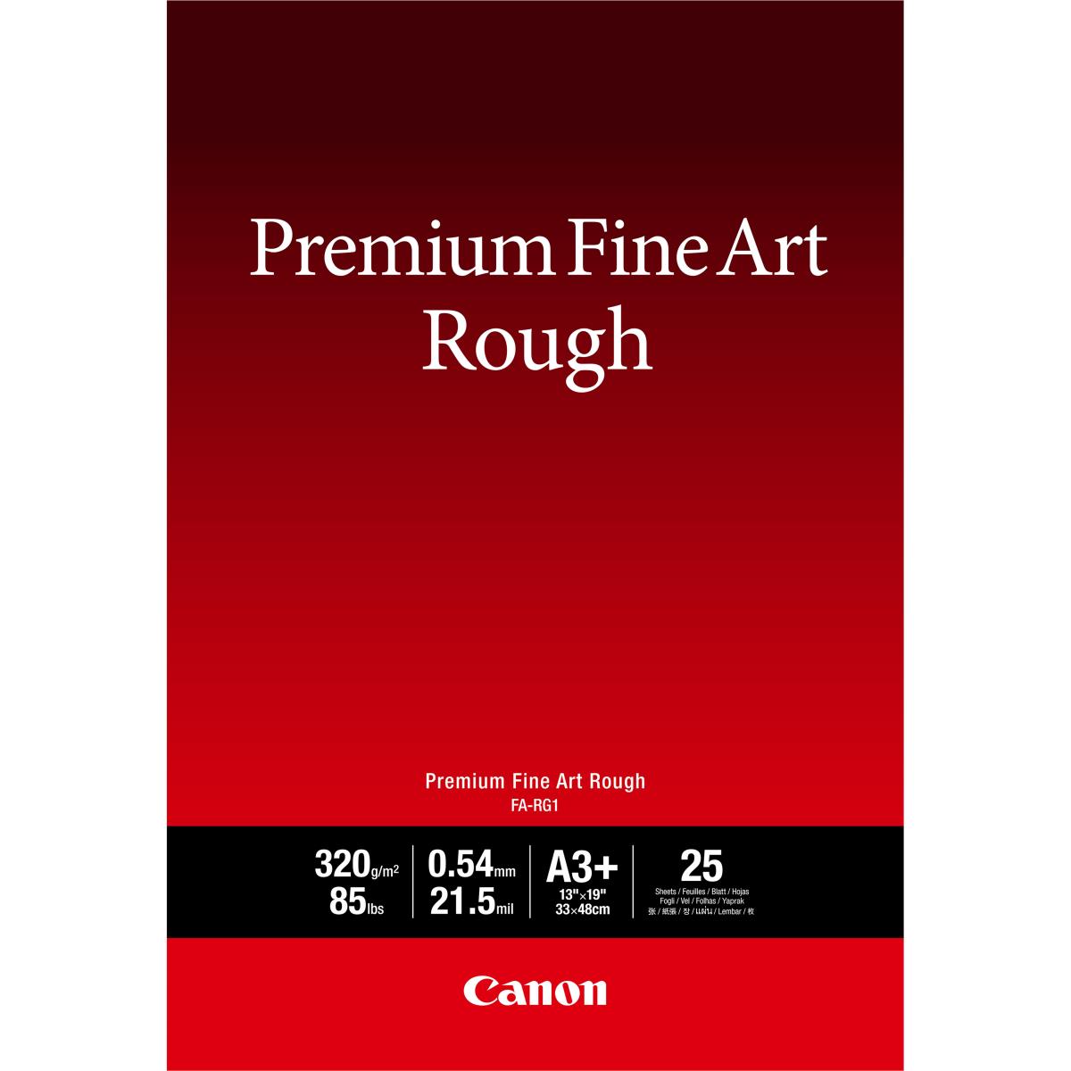FA-RG1 A3+FINE ART PAPERFA-RG1 PRO-300 thumbnail