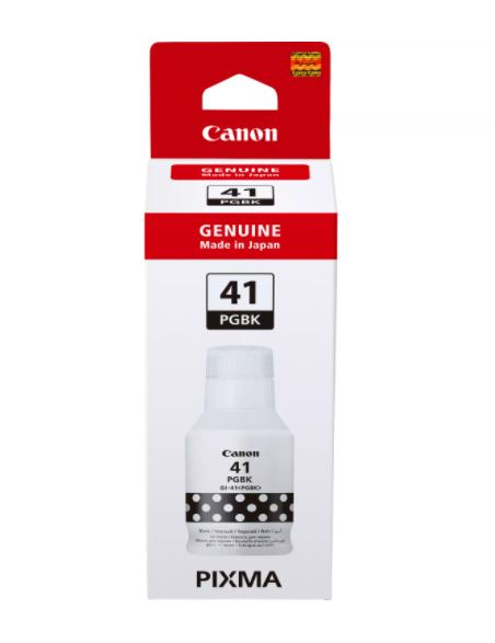 GI-41 BLACK INK BOTTLEPR0-200  G4470 G3470 G3460 thumbnail