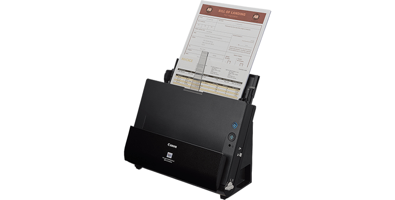 EU Product - imageFORMULA DR-C225 II - Dokumentenscanner - Document Scanners - A4 thumbnail