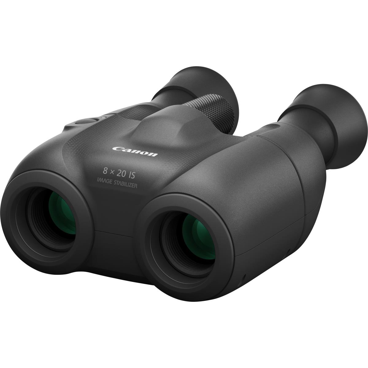 8x20 IS Image Stabilising Compact Binoculars thumbnail