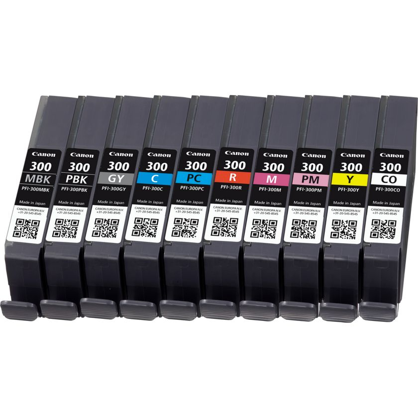 PFI-300 MULTI PACK INKSPIXMA   PRO-300 thumbnail