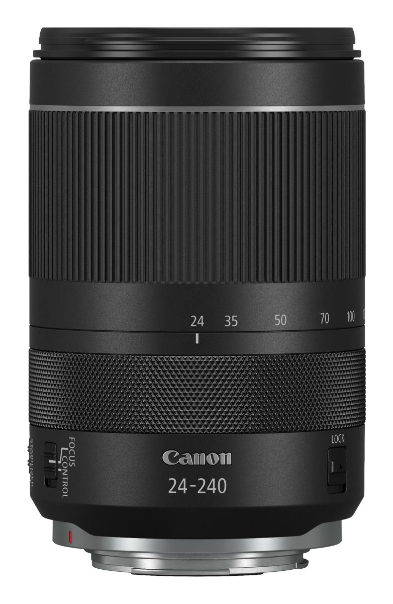 RF 24-240mm f/4-6.3 IS USM Lens thumbnail