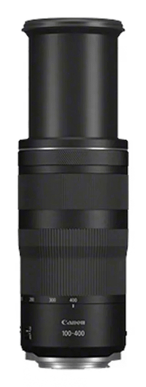 RF 100-400mm F5.6-8 IS USM Lens - Black thumbnail