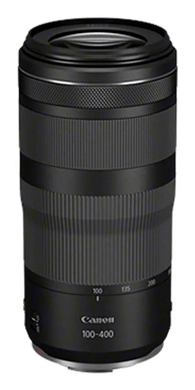 RF 100-400mm F5.6-8 IS USM Lens - Black thumbnail