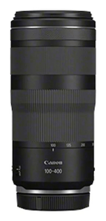 RF 100-400mm F5.6-8 IS USM Lens - Black thumbnail