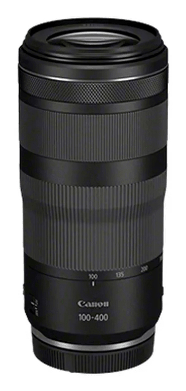 RF 100-400mm F5.6-8 IS USM Lens - Black thumbnail