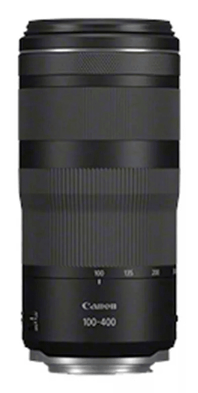 RF 100-400mm F5.6-8 IS USM Lens - Black thumbnail
